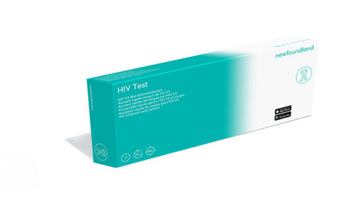 Newfoundland HIV-Schnelltest